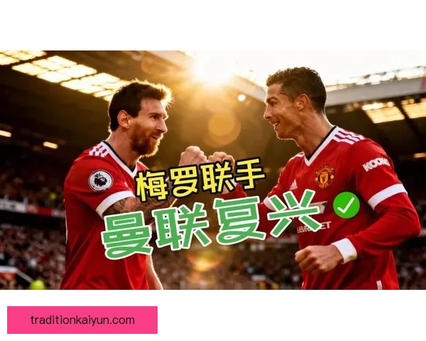 梅西与C罗再次同场较量，X世代球星联手迎来突破，备受期待的对决即将上演